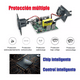 thumbnail image 4 of Inversor de Corriente para Auto BLOOSOM 150W 12V-110V Rojo, 4 of 4