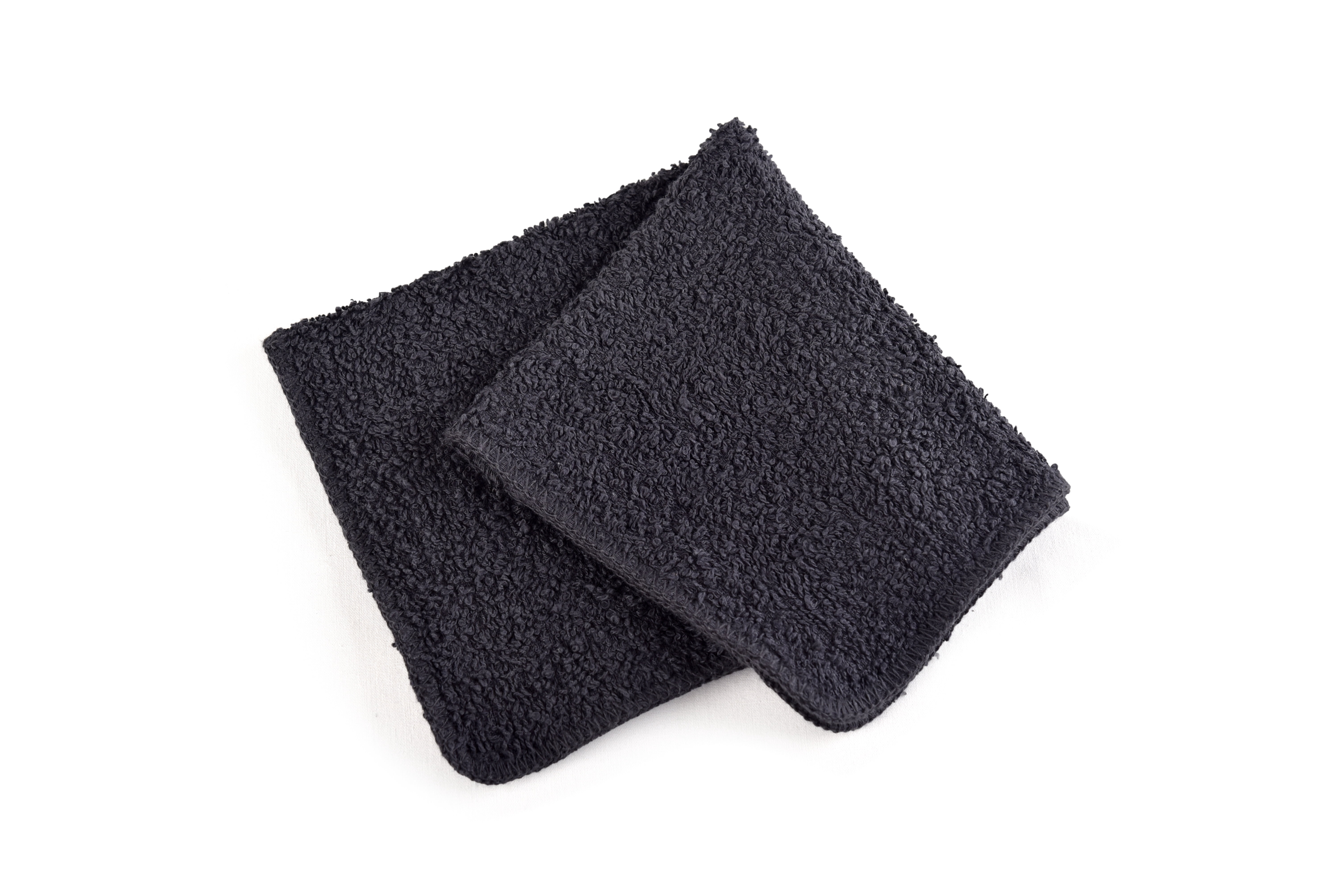 Mainstays 18-Pack Washcloth Bundle, Grey Multi