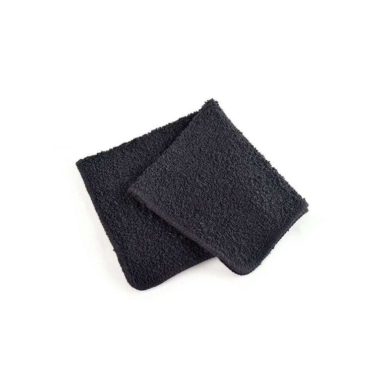 Mainstays 18 Pack Washcloth Bundle Grey Multi