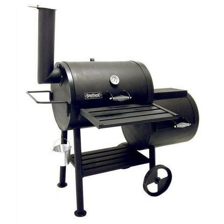 Bayou classic 2025 offset smoker