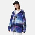 thumbnail image 3 of Lsque Astronauts Start Running UPF 50+ Lightweight Sun Protection Men's Women's Long Sleeve Shirt, Hoodie Performance -XX-Large, 3 of 9