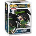 thumbnail image 2 of Pop Games League of Legends 3.75 Inch Action Figure - Akali #1080, 2 of 2