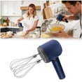 thumbnail image 1 of BotaniNest Powerful Cordless Hand For Purees And Prep With Rechargeable Battery And Multiple Speed Settings, 1 of 7