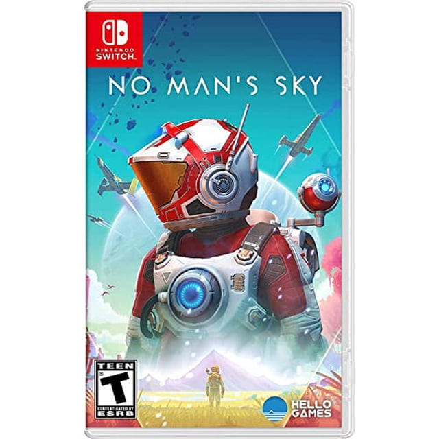 No Man Sky Nintendo Switch