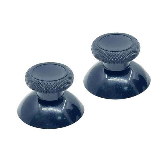 1 Pair Replacement Joystick 3D Thumb Stick Joysticks / Analog Caps Wireless Controller Repair Part for Game Controller