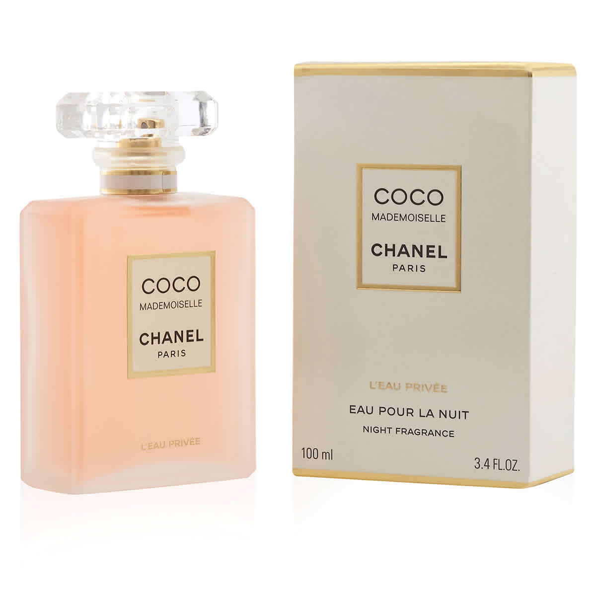 CHANEL Coco Mademoiselle L'Eau Privee Night Fragrance Spray