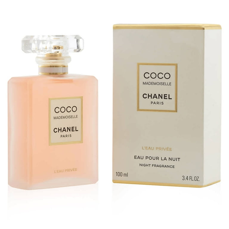 CHANEL COCO Mademoiselle L'eau Privée COCO MADEMOISELLE L'EAU PRIVÉE Eau Pour la Nuit