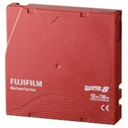 Fujifilm 8 Ultrium Barium Ferrite Data Cartridge