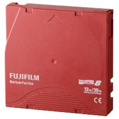 Fujifilm 8 Ultrium Barium Ferrite Data Cartridge