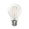 thumbnail image 4 of (2 pack) Great Value A19 LED 7W (60W Equivalent) Soft White E26 Medium Base Dusk to Dawn Auto Sensing Light Bulb, 4 of 16