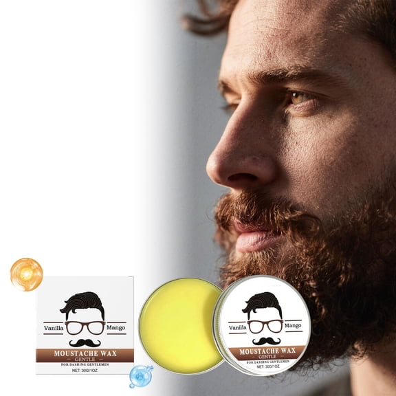 Upgraded 2026 Beard Styling Cream