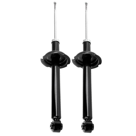 SCITOO Shocks, Rear Gas Struts Shock Absorbers Fit for 1998 1999 2000 2001 2002 Honda Accord,2001 2002 2003 Acura CL,1999 2000 2001 2002 2003 Acura TL 341258 71299 Set of 2