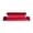 Red, variant on Aluminum Alloy Sanding Tool Sanding Board Block Plate Perfect For Wood Plastic And Metal Finishing Works