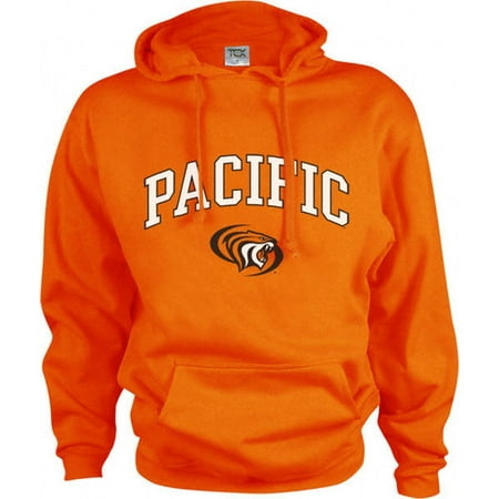 NCAA - Pacific Tigers Perennial Hooded Sweatshirt