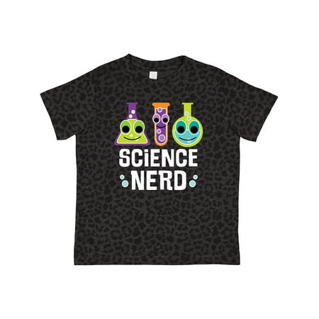 

Inktastic Science Nerd Chemistry Gift Toddler Boy or Toddler Girl T-Shirt