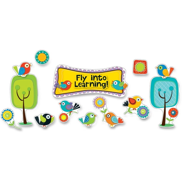 CarsonDellosa Bulletin Board Set