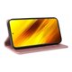 thumbnail image 4 of Funda para Xiaomi POCO X3 NFC/X3 Pro Estuche de Cuero PU Tipo Cartera con Ranuras para Tarjetas y Cierre Magnético, 4 of 5