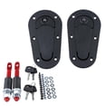 thumbnail image 1 of BTOER Racing Car Hood Pin Kit: Lightweight, High Strength, Easy Install for, 1 of 7
