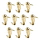 thumbnail image 1 of Colgadores de cuadros, Kit de ganchos para colgar marcos de fotos con clavos, Sostiene 10 libras, 25 pcs, 1 of 3