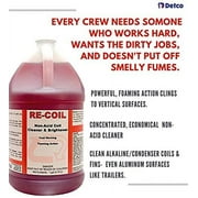 RE-Coil - Non-Acid Coil Cleaner & Brightener