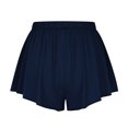 thumbnail image 6 of Xixinqiwan Women's and Women's Plus Size Shorts,2 PC Women Shorts Plus Size Wide Leg Shorts Summer Casual Elastic Waisted Lounge Shorts Comfy Lightweight Athletic Shorts, 6 of 8