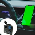 thumbnail image 3 of Interior Coating Agent Flick Baby Light up Hand for Car Automotive Interior Lights Trunk Light Music Lights for Cars inside Lights Car Foam Interior Lights for Cars Vehicle Lights Interior Trim Lights, 3 of 3