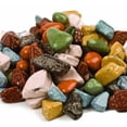 thumbnail image 1 of Kimmie ChocORocks Chocolate Shaped Rock Candy 32OZ, 1 of 2
