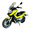 Yellow, variant on Lifan KPV 150 | 150cc Scooter | Fuel-Injected | Automatic Transmission