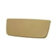 thumbnail image 4 of Cubierta de espejo para visera solar 982857551 Accesorios automotrices resistentes para Porsche Traga Marrón, 4 of 9
