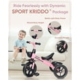 Tricycles for 24 Year Olds, Toddler Trike Gift for 24 Months to 4