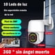 thumbnail image 2 of Cámara De Seguridad Ultra Hd 2mp Wifi Alarma 10led 360eyes, 2 of 8