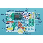 Snap Circuits Arcade | 200 Project Electronics Science Kit | لعبة تعليمية STEM للأعمار من 8+ عامًا