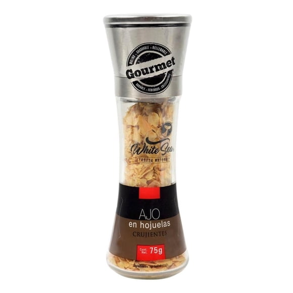 Ajo White Sea en Hojuelas 75g