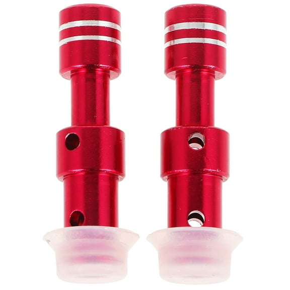 1 Set of Electric Pressure Cooker Float Valve Universal Valve Silicone Cap Pressure Cooker Parts