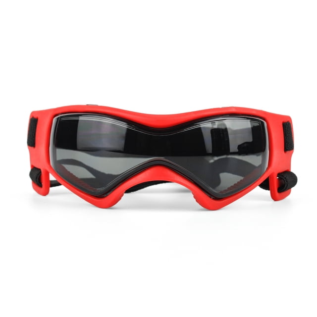 gafas para mascotas gafas para perros gafas rojas para mascotas brillar Electrónica