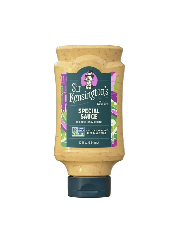 Sir Kensington's Special Sauce 12 oz