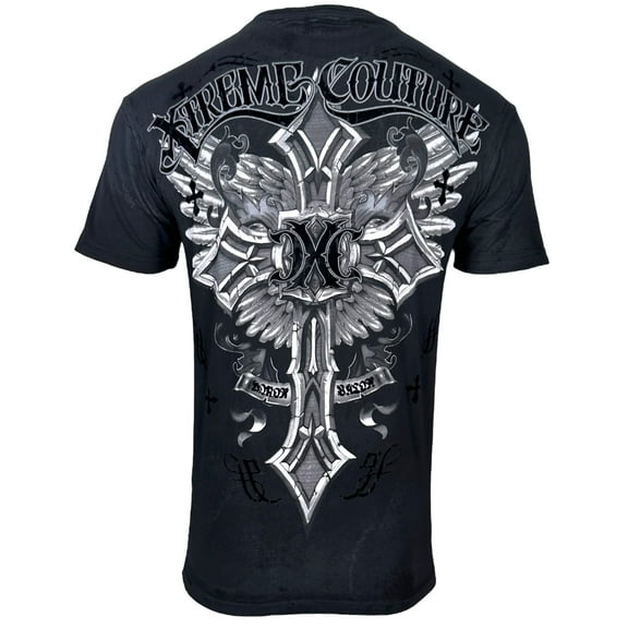 Xtreme Couture by Affliction Men's T-Shirt Brigadier