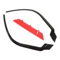thumbnail image 1 of Tough Delicate Corners Front Bumper Splitter Lip Spoiler A3 A4 A6, 1 of 7