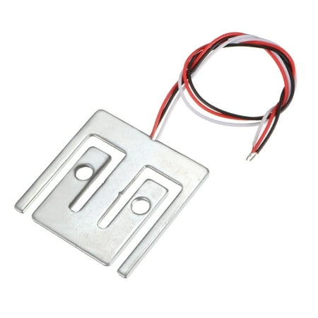 5kg Weigh Sensor Thread Hole Half-bridge Resistance Strain Body Load Cell ,1pcs