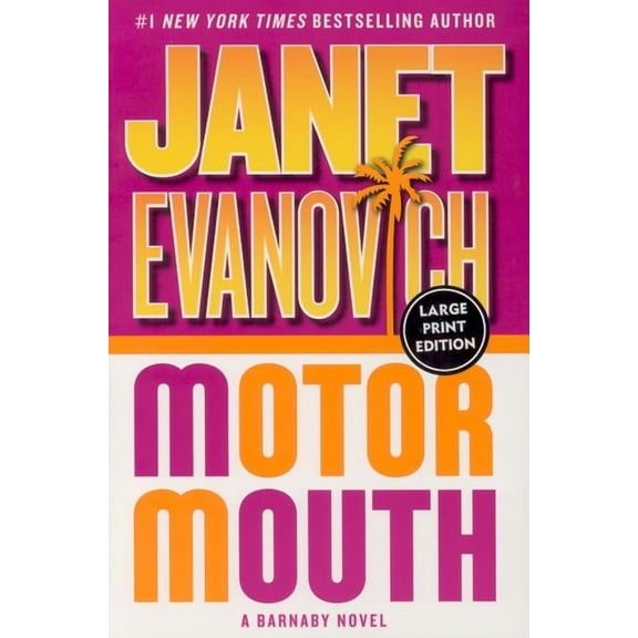 Motor Mouth LP (Vinyl)