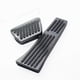 thumbnail image 2 of Quality Car Pedal Throttle Brake Pedal Carbon Fiber for 1 2 3 4 5 6 7 Series X1X2X3X4X5X6 Auto Parts, 2 of 3