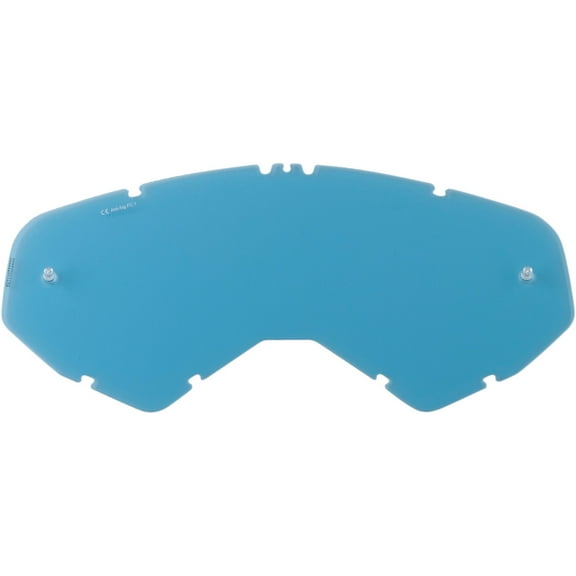 Moose Racing XCR Replacement Goggle Lens Blue