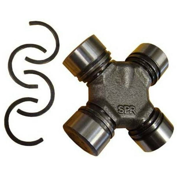 QA40507 Axle UJoint for Closed Knuckle Dana 25, 27, 30 and 44 Axles