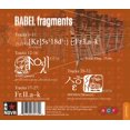 thumbnail image 2 of Muchmore / Muchmore / Chen - Babel Fragments - Music & Performance - CD, 2 of 2
