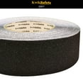 thumbnail image 6 of KwikSafety Black Adhesive Anti Skid Safety Tape Size: 2" x 60', 6 of 6