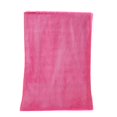 thumbnail image 3 of Tuvgenk Bath Towels Absorbent Microfiber Bath Towel Pink Lightweight Soft 30x14 inch for Bathroom Shower, 3 of 5