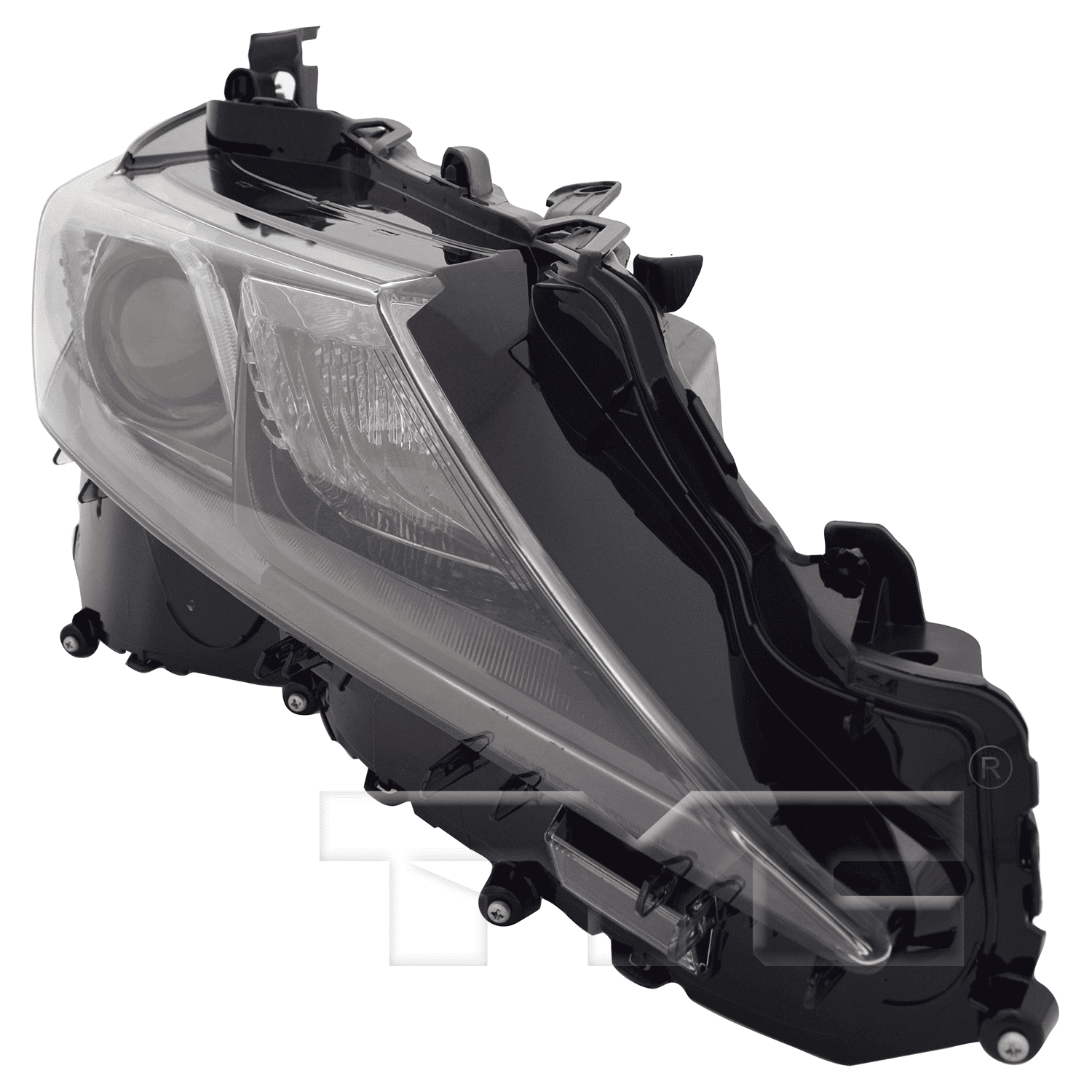 LED Headlight Front Lamp for 21-21 Toyota Camry SE/TRD Right Passenger Side