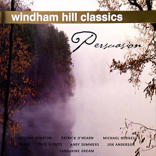 WINDHAM HILL CLASSICS: PERSUASION - Walmart.com - Walmart.com