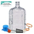 thumbnail image 2 of Home Brew Ohio 3 Gallon Glass Carboy with Deluxe Accessories, 2 of 7