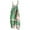 Green, variant on Top And Pants Sets for Women Ladies Printed Summer Sleeveless Backless Loose Long Playsuits Rompers Jumpsuit